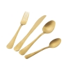 Set med 16 bestick i rostfritt stål 18/0 med satinfinish 5th Avenue Rabatter