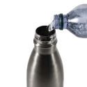 Termosflaska 750 ml rostfritt stål 24 H Glasti Rea