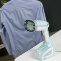 Giselle bärbar vertikal steamer 1000W med tillbehör Kostnad