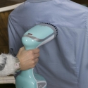 Giselle bärbar vertikal steamer 1000W med tillbehör Försäljning