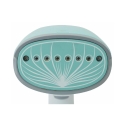 Giselle bärbar vertikal steamer 1000W med tillbehör Katalog