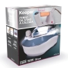 Ångstrykjärn med panna 850 ml 2000W Kivra Kostnad