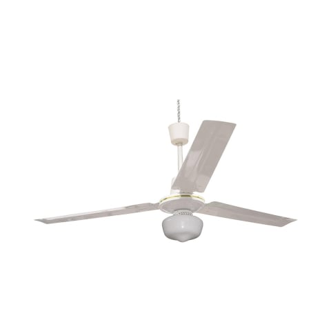 Takfläkt med lampa 3 blad 5 hastigheter Windy Kampanj