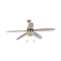 Takfläkt med lampa 5 blad reversibel funktion Windy Kampanj