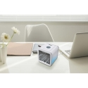 Portabel luftkylare och luftfuktare 4-i-1 Air Cooler Rabatter