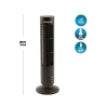 USB-tornfläkt och bordsfläkt, 2 hastigheter, 2,5 W Deskfan Erbjudande