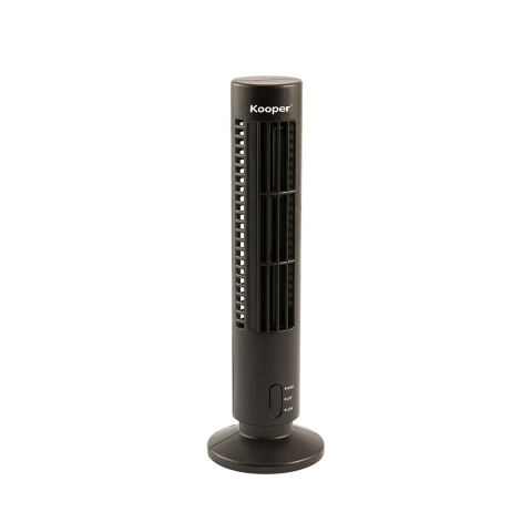 USB-tornfläkt och bordsfläkt, 2 hastigheter, 2,5 W Deskfan Kampanj