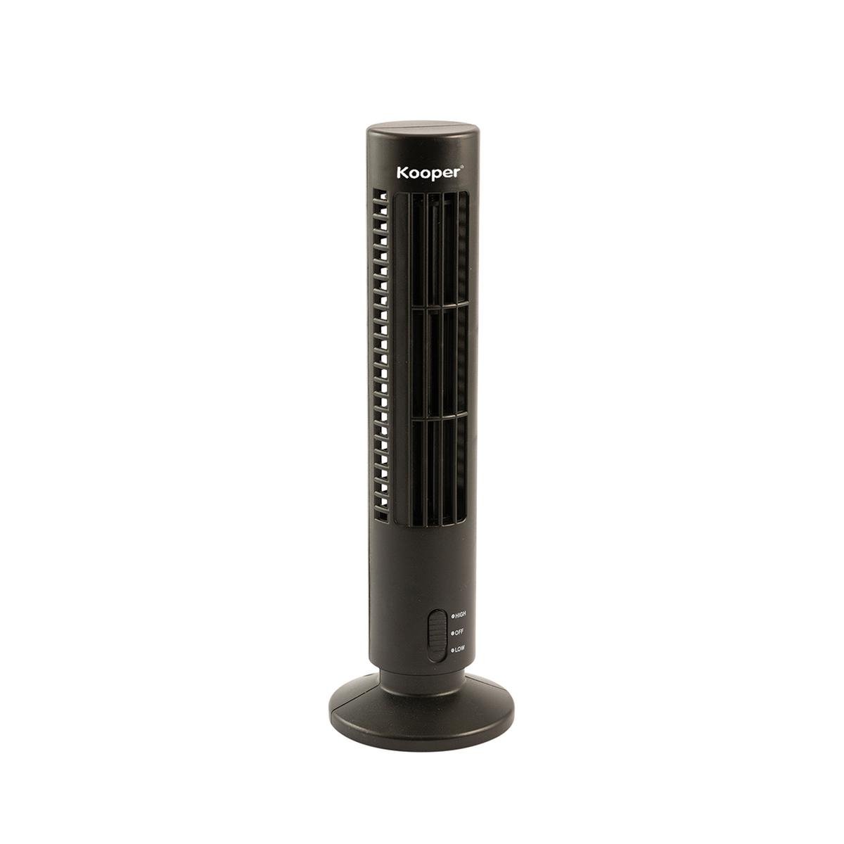 USB-tornfläkt och bordsfläkt, 2 hastigheter, 2,5 W Deskfan Kampanj USB-tornfläkt och bordsfläkt, 2 hastigheter, 2,5 W Deskfan Kampanj