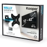 Väggfäste för TV 17-42'' Belai Katalog