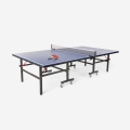 Bordtennisbord 274x152,5 cm inom- och utomhus professionellt fällbart komplett Ace Kampanj