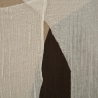 Abstrakt målning på duk geometrisk boho-chic 100x80 cm Naruk Rabatter