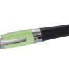 Precisionsrakapparat med LED, batteridriven, 2 kammar, svart och grön Spark Rea