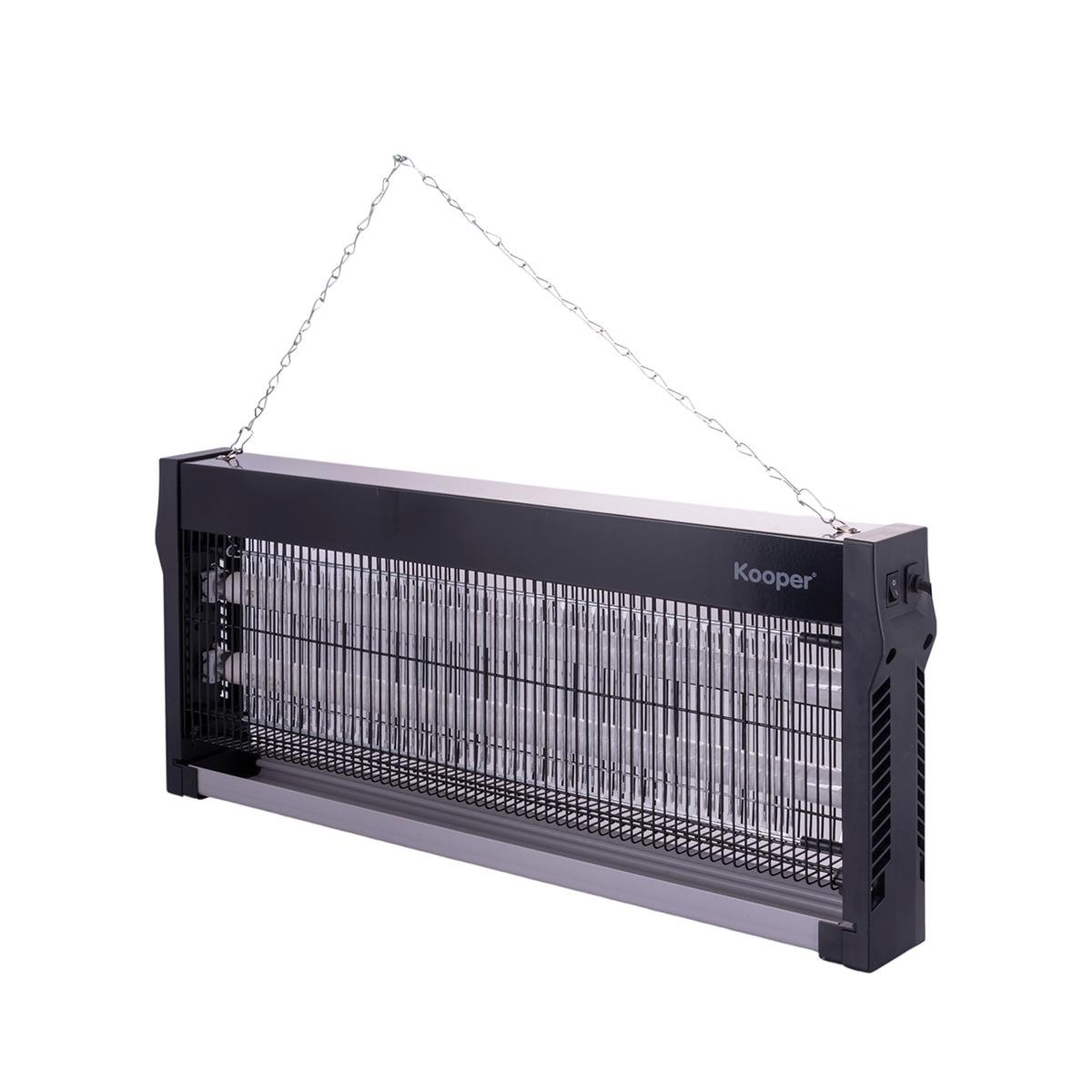 Elektrisk insektsfälla Miran, täcker upp till 150 kvm, 40 W Kampanj Elektrisk insektsfälla Miran, täcker upp till 150 kvm, 40 W Kampanj