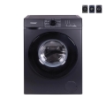 Tvättmaskin 6 kg 11 program 1200 RPM Tivra Kampanj