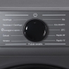 Tvättmaskin 10 kg 11 automatiska program 1400 RPM Ravix Modell