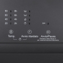Tvättmaskin 10 kg 11 automatiska program 1400 RPM Ravix Egenskaper