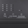 Tvättmaskin 10 kg 11 automatiska program 1400 RPM Ravix Egenskaper