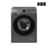 Tvättmaskin 10 kg 11 automatiska program 1400 RPM Ravix Kampanj