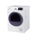Värmepumpstorktumlare 9 kg 900 W vit Virex Kampanj