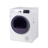 Värmepumpstorktumlare 9 kg 900 W vit Virex Kampanj