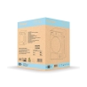Värmepumpstorktumlare 9 kg 900 W vit Virex Katalog