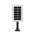 Solta LED-vägglampa med solpanel och sensor samt fjärrkontroll Kampanj