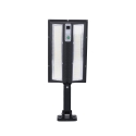 Solta LED-vägglampa med solpanel och sensor samt fjärrkontroll Försäljning