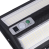 Solta LED-vägglampa med solpanel och sensor samt fjärrkontroll Rabatter