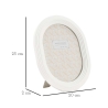 Oornice Ovally modern fotoram för bord 25x20cm Katalog