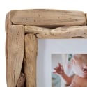 Rektangulär fotoram i trä 26x32cm Nature Rea