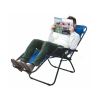 Reclinerbar och hopfällbar solstol för trädgård och strand Rio 
