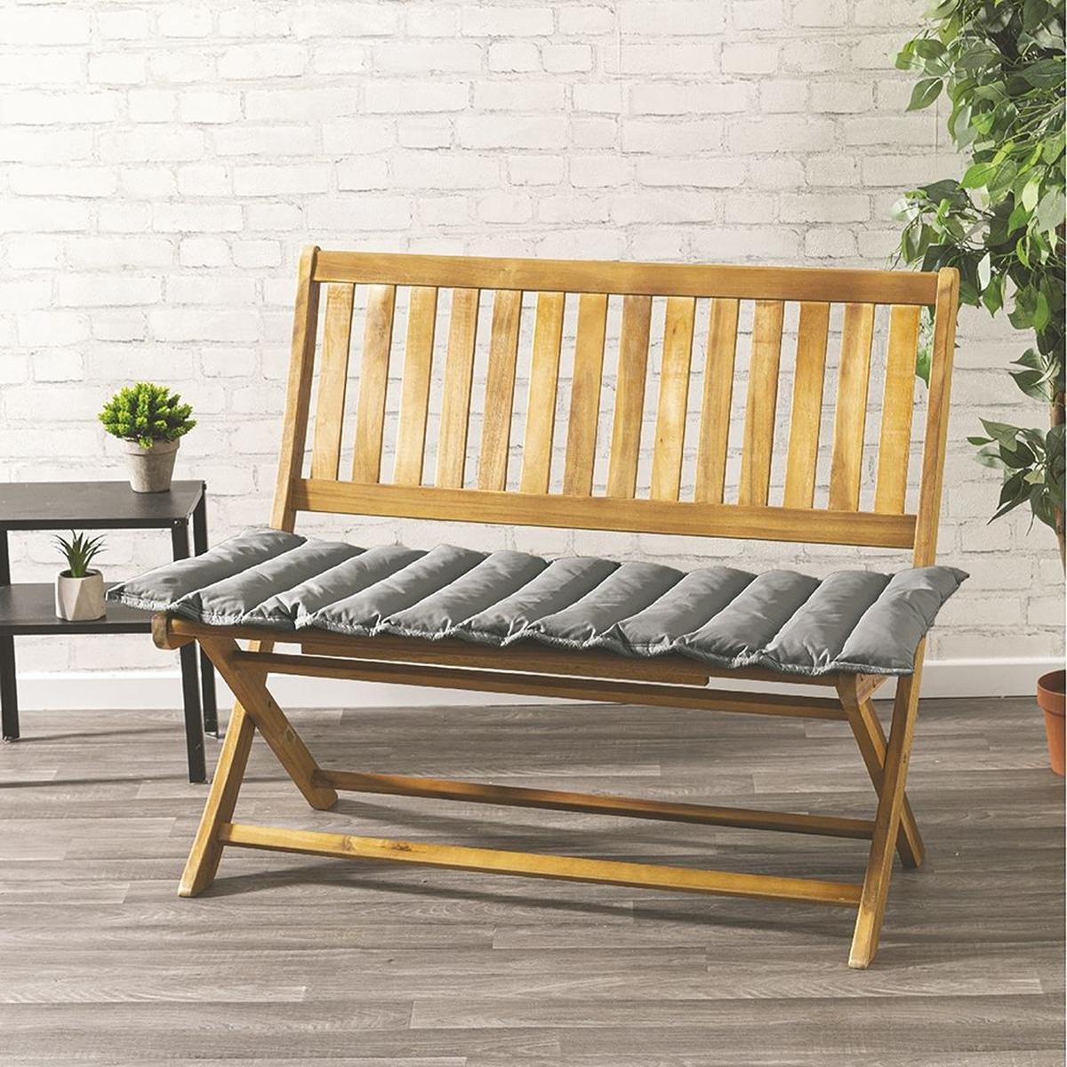 Vattenavvisande utomhusdyna 45x120cm Tayrok Rea Vattenavvisande utomhusdyna 45x120cm Tayrok Rea