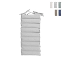 Vattenavvisande utomhusdyna 45x120cm Tayrok Rabatter