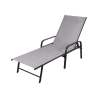 Strandbädd stålram PVC och polyester Varadero Katalog