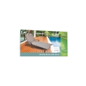 Strandbädd stålram PVC och polyester Varadero Bestånd