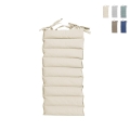 Cuscino outdoor imbottito idrorepellente rettangolare 45x95cm Delua Kampanj