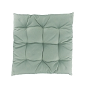 Cuscino sedia outdoor imbottito idrorepellente 50x45cm Omari Egenskaper