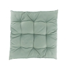 Cuscino sedia outdoor imbottito idrorepellente 50x45cm Omari Egenskaper