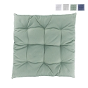Cuscino sedia outdoor imbottito idrorepellente 50x45cm Omari Kampanj