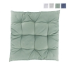 Cuscino sedia outdoor imbottito idrorepellente 50x45cm Omari Kampanj