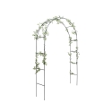 Arco da giardino in ferro 140x240 cm Eden Erbjudande