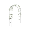 Arco da giardino in ferro 140x240 cm Eden Erbjudande