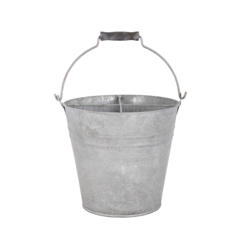 Antikzinkad metallhink 7L Kampanj
