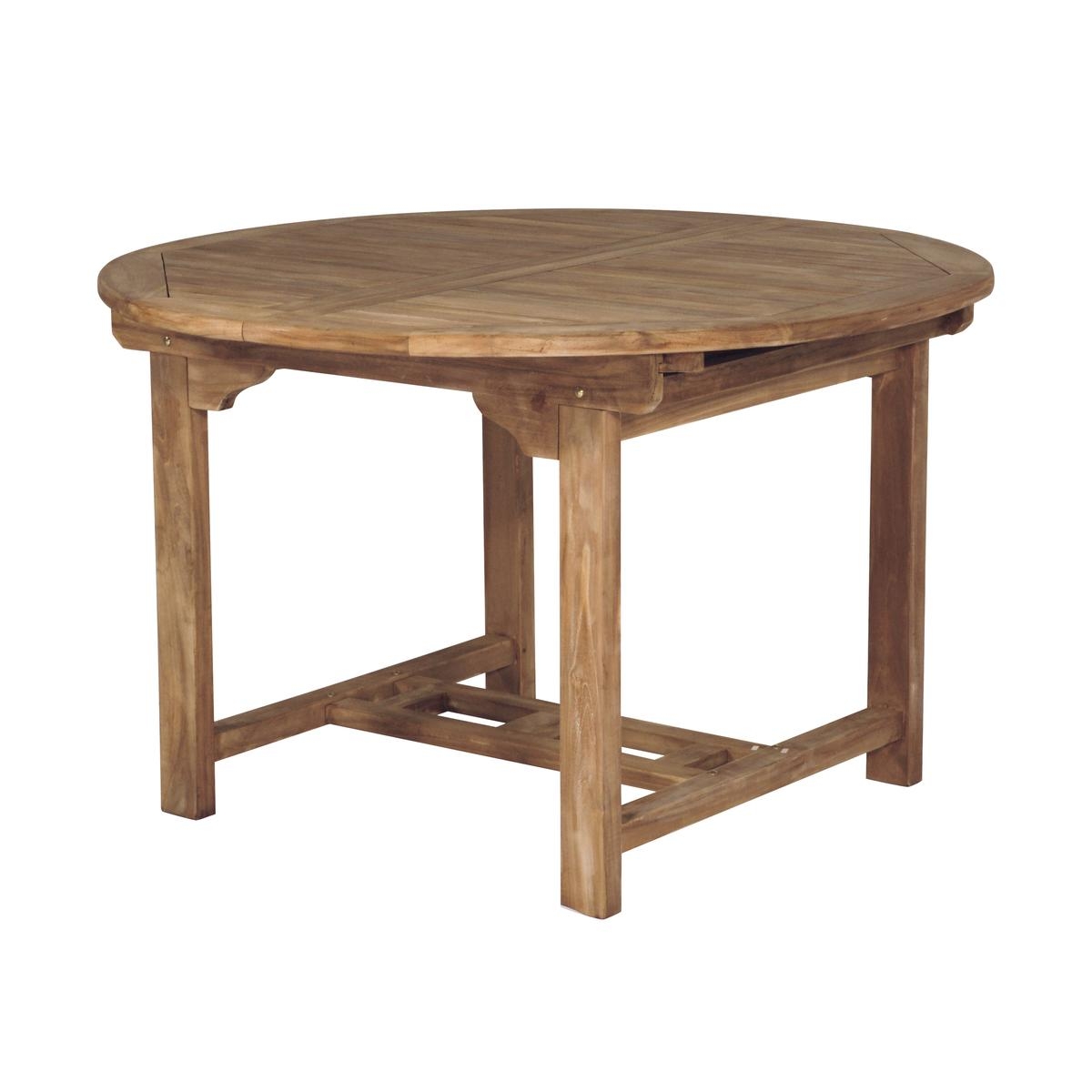 Utomhusbord i teak, förlängningsbart, 8 platser Capraia Kampanj Utomhusbord i teak, förlängningsbart, 8 platser Capraia Kampanj