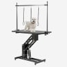 Trimbord 110 cm Höj och sänkbart För Hund Griffon Katalog