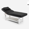 LAREX Professionell massagebänk med 2 zoner för spa-terapeuter Kampanj