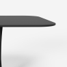 kvadratiskt bord Goblet stil bar kök matsal skandinavisk design lillium 100 Inköp