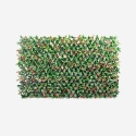 Konstgjord häck 200x100cm photinia trädgård utdragbar spaljé Ivoss Kampanj