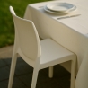 Stolar Stapelbara I Polypropylene Kök Hus Bar Rome Grand Soleil Katalog