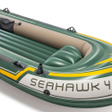 Uppblåsbar Jolle Intex 68351 Seahawk 4 Gummibåt Försäljning